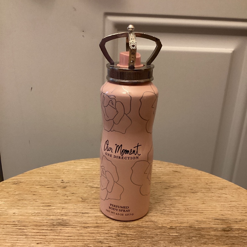One Direction “Our Moment”  Perfumed Body Spray